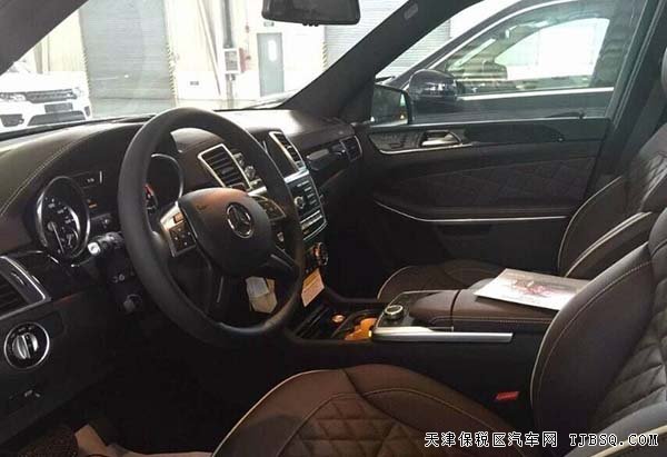 2015款奔馳GL550驚喜惠 現(xiàn)車(chē)全球限量訂制版
