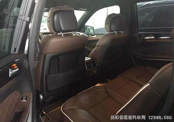 2015款奔馳GL550驚喜惠 現(xiàn)車(chē)全球限量訂制版