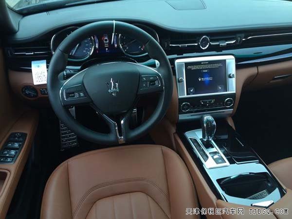 2015款瑪莎拉蒂總裁3.0T 410馬力包/20輪現(xiàn)車122萬起