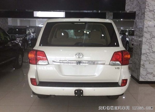乞丐版豐田酷路澤4000 新款中東現(xiàn)車(chē)報(bào)價(jià)惠享