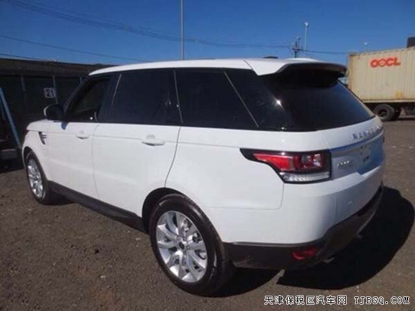 2015款路虎攬勝運動版報價 美規(guī)現(xiàn)車掀底價風(fēng)潮