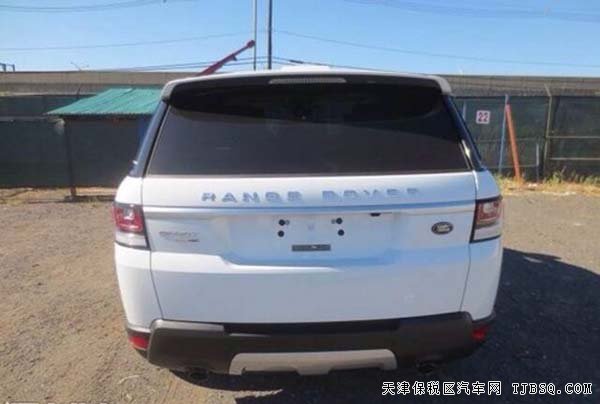 2015款路虎攬勝運動版報價 美規(guī)現(xiàn)車掀底價風(fēng)潮