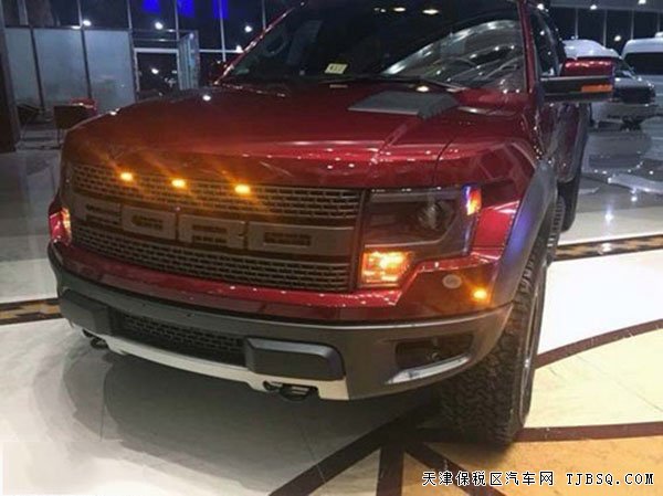 福特猛禽F150瘋狂促銷 美規(guī)大皮卡現(xiàn)車優(yōu)惠購