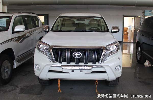 2015款豐田霸道2700報(bào)價(jià) 現(xiàn)車極致低價(jià)炎夏惠