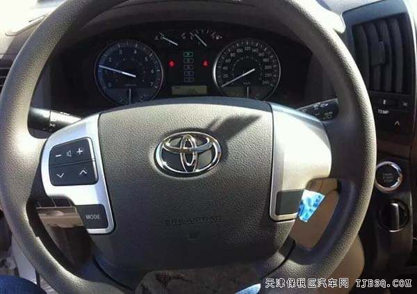 全新豐田蘭德酷路澤4000 中東版現(xiàn)車暑期冰降