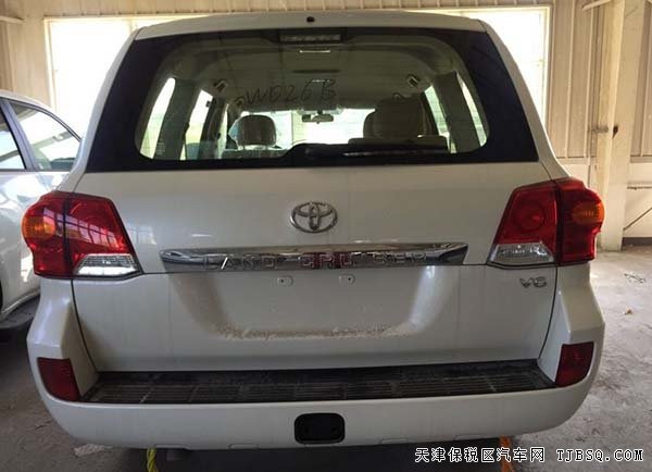 全新豐田蘭德酷路澤4000 中東版現(xiàn)車暑期冰降