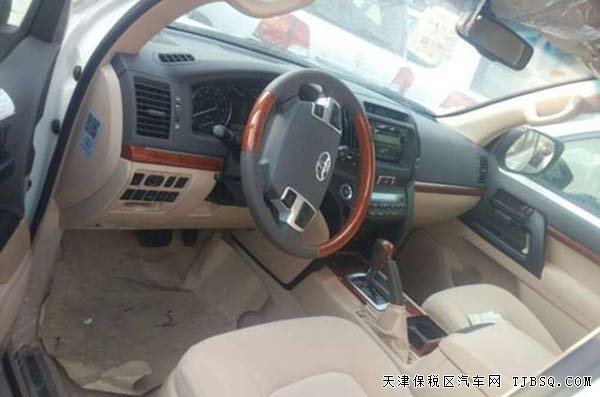 豐田蘭德酷路澤4000熱賣 陸地巡洋艦現(xiàn)車報(bào)價(jià)