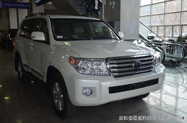 2015款豐田酷路澤5700全尺寸越野 陸巡5.7L現(xiàn)車129萬