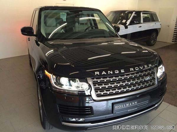 2015款路虎攬勝3.0歐規(guī)柴油版 平行進(jìn)口現(xiàn)車特惠121萬
