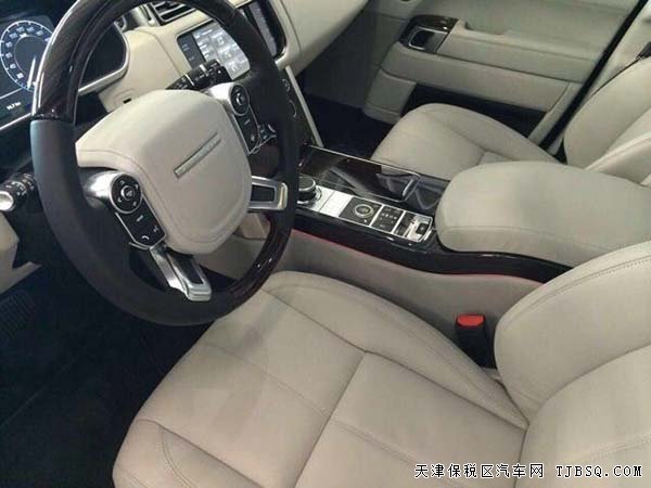 2015款路虎攬勝3.0歐規(guī)柴油版 平行進(jìn)口現(xiàn)車特惠121萬