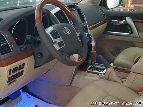 2015款豐田酷路澤4600 中東現車暑期酬賓爆降