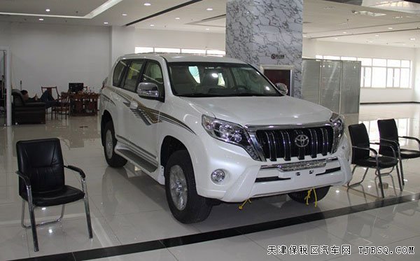 2015款豐田霸道2700端午強惠促銷 中東現(xiàn)車報價