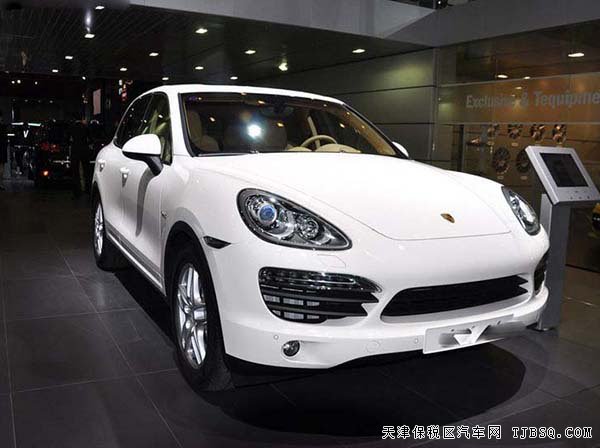 新保時(shí)捷卡宴柴油版現(xiàn)車報(bào)價(jià) 節(jié)日將近大幅讓利