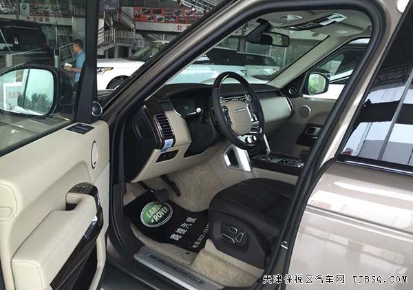 2015款路虎攬勝行政版3.0 現(xiàn)車端午豪禮享低價