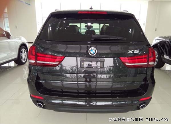 新款寶馬X5美規(guī)現(xiàn)車報價 平行進口車裸利巨獻