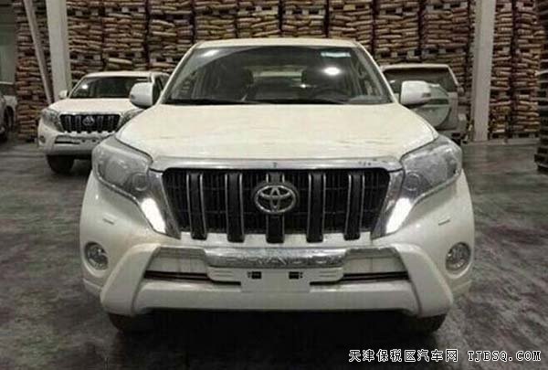 2015款豐田霸道4000現(xiàn)車爆降 中東版越野搶購(gòu)