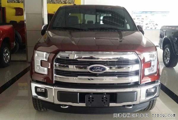 2015款福特猛禽F150現(xiàn)車 甄選極品皮卡特惠