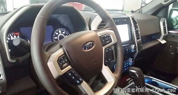2015款福特猛禽F150現(xiàn)車 甄選極品皮卡特惠