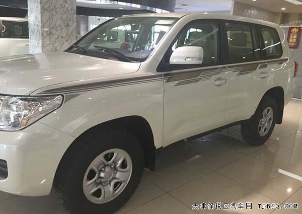豐田蘭德酷路澤4000乞丐版 中東現(xiàn)車低價爆發(fā)