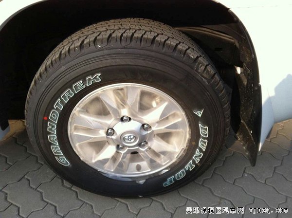 豐田酷路澤4000天津現(xiàn)車報(bào)價(jià) 端午節(jié)激情超特惠