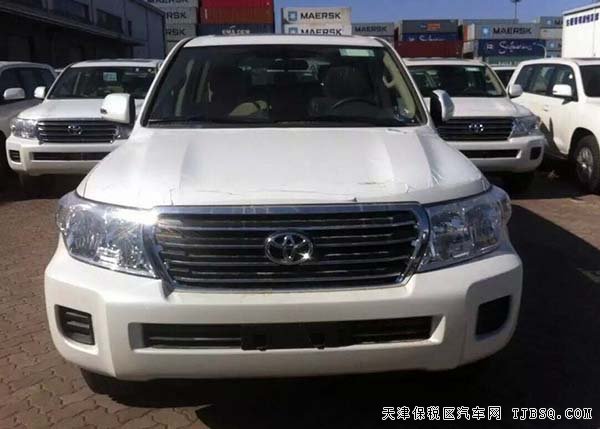 豐田酷路澤4000中東版報(bào)價(jià) 2015款現(xiàn)車聚劃算