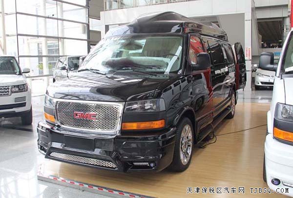 GMC商務(wù)之星房車清倉巨獻 年中給力促現(xiàn)車報價