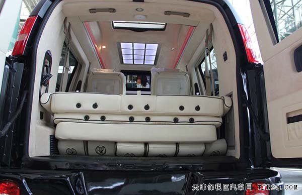 GMC商務(wù)之星房車清倉巨獻 年中給力促現(xiàn)車報價
