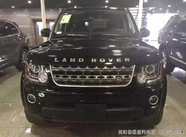 2015款路虎發(fā)現(xiàn)四讓利促銷 港口現(xiàn)車優(yōu)惠報價