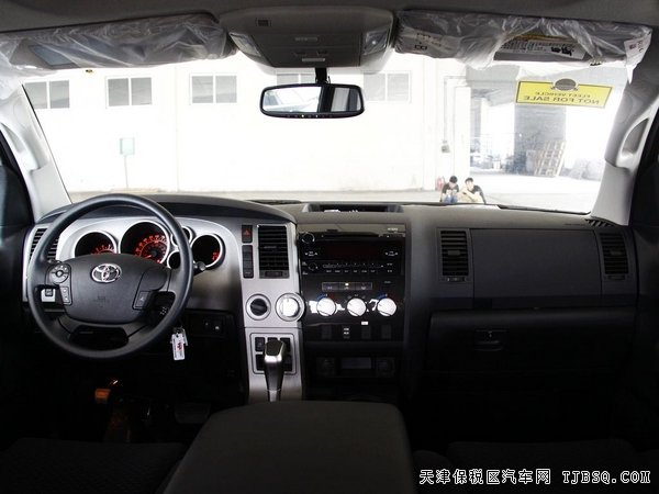 新款豐田坦途硬漢越野皮卡 5.7L美規(guī)現(xiàn)車酬賓