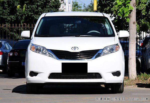 豐田塞納3.5商務(wù)車現(xiàn)車 奢華質(zhì)感品味心動特價