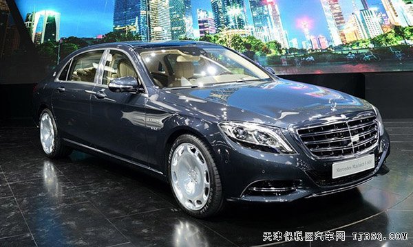 奔馳邁巴赫S600展廳促銷 天津現(xiàn)車優(yōu)惠熱賣季