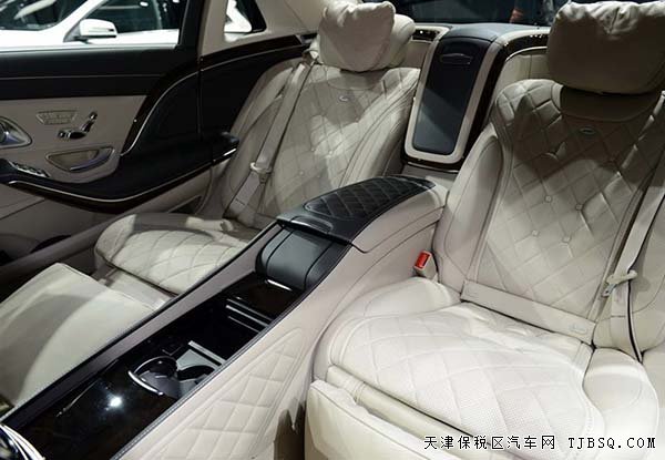 奔馳邁巴赫S600展廳促銷 天津現(xiàn)車優(yōu)惠熱賣季