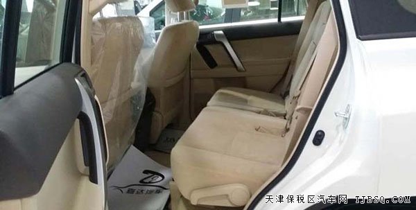 2015款豐田普拉多2700越野報(bào)價(jià) 現(xiàn)車盛夏酷爽速