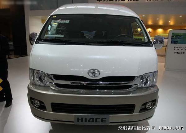 新款豐田海獅 8座/9座超大空間自貿(mào)區(qū)現(xiàn)車特賣