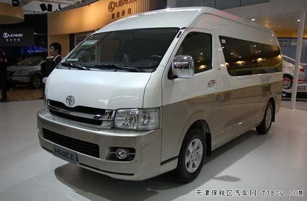 新款豐田海獅 8座/9座超大空間自貿(mào)區(qū)現(xiàn)車特賣