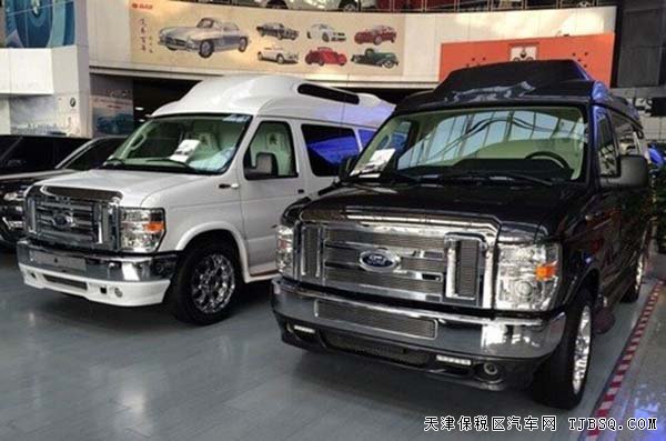 新款福特E350美規(guī)版房車(chē) 天津自貿(mào)區(qū)現(xiàn)車(chē)報(bào)價(jià)