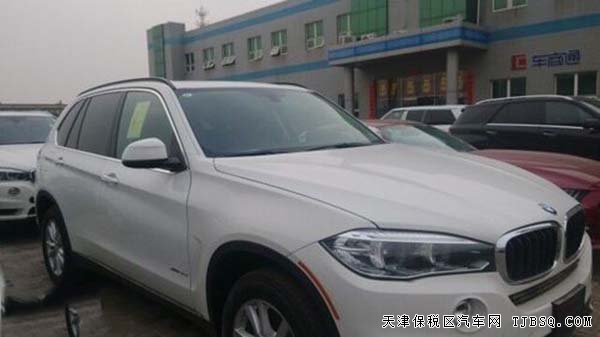 新款寶馬X5新車到店 美規(guī)版天津現(xiàn)車超值折扣