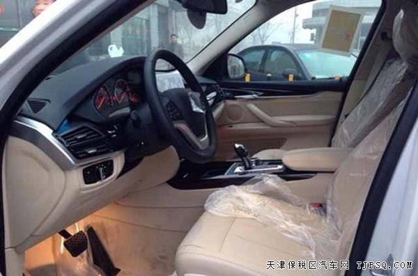 新款寶馬X5新車到店 美規(guī)版天津現(xiàn)車超值折扣