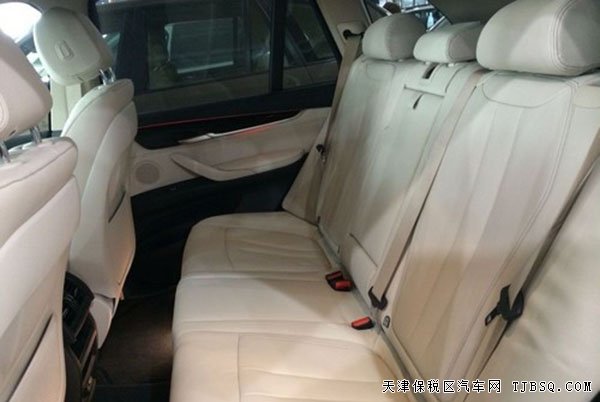 新款寶馬X5新車到店 美規(guī)版天津現(xiàn)車超值折扣
