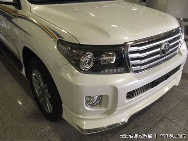 2015款豐田酷路澤4000 陸巡4.0現(xiàn)車熱賣走俏