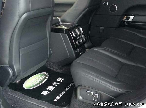 2015款路虎攬勝3.0T行政版 現(xiàn)車特惠價(jià)速搶購