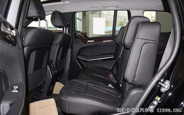 2015款奔馳GL350加版現(xiàn)車報(bào)價(jià) 炫黑急速?gòu)?qiáng)驅(qū)動(dòng)
