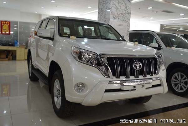 豐田普拉多4000中東版 2015款現(xiàn)車月末連續(xù)低價(jià)