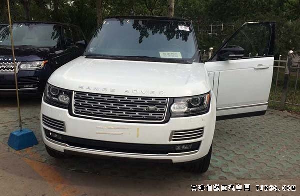 2015款路虎攬勝全系報(bào)價(jià) 現(xiàn)車驚喜六月優(yōu)惠呈現(xiàn)