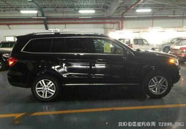 2015款奔馳GL450美規(guī)版 天津港3.0T現(xiàn)車報(bào)價(jià)