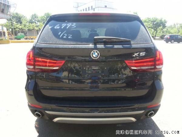 15款寶馬X5降價(jià)速度驚人 天津港低價(jià)現(xiàn)車酬賓