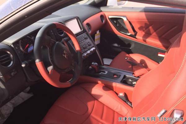 2016款日產(chǎn)尼桑GT-R戰(zhàn)神現(xiàn)車優(yōu)惠 跑車中的王者