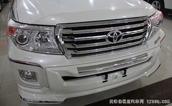 2015款豐田蘭德酷路澤4000 時尚越野特價獨享