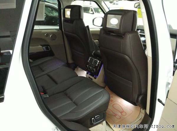 2015款路虎攬勝3.0柴油版 創(chuàng)世加長(zhǎng)版現(xiàn)車報(bào)價(jià)