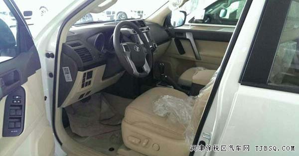 豐田普拉多2700中東版 天津港現(xiàn)車優(yōu)惠報(bào)價(jià)